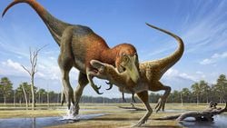 Nanotyrannus: Farklı Dinozor Olduğu Sanılan Ama Sonradan "Genç Bir T. rex" Olarak Yorumlanan Fosillerin Gerçekten de Yeni Bir Dinozor Türü Olduğu Anlaşıldı!