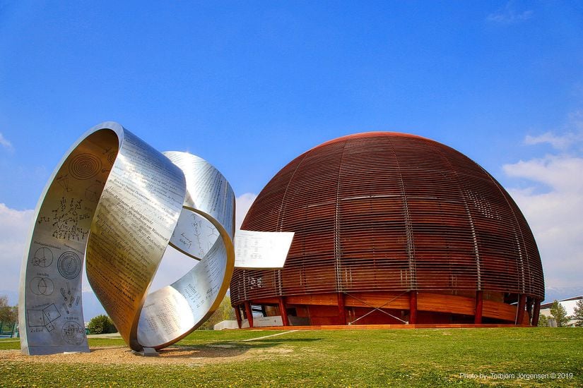 CERN: Avrupa Nükleer Araştırma Merkezi