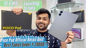 POCO Pad 5G Set To Launch Soon In India