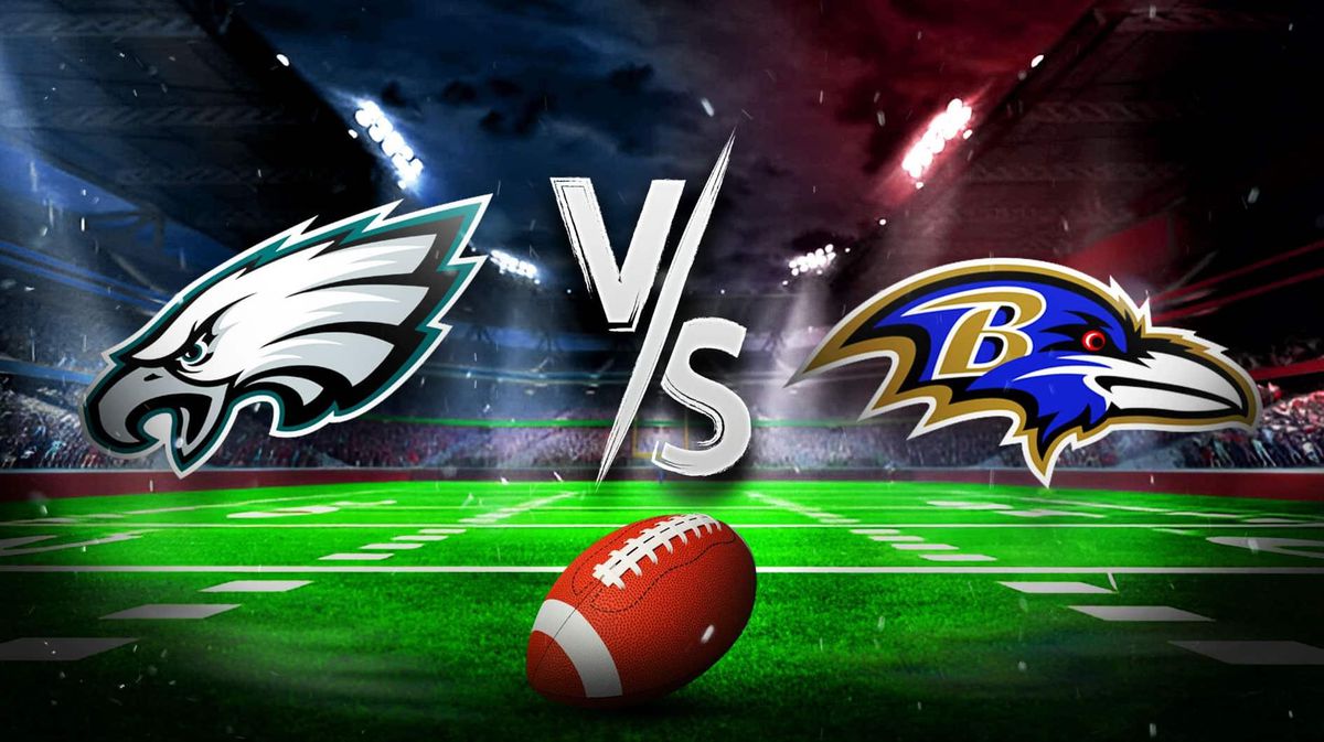 Eagles Begin Preseason Against Ravens Looking For Redemption