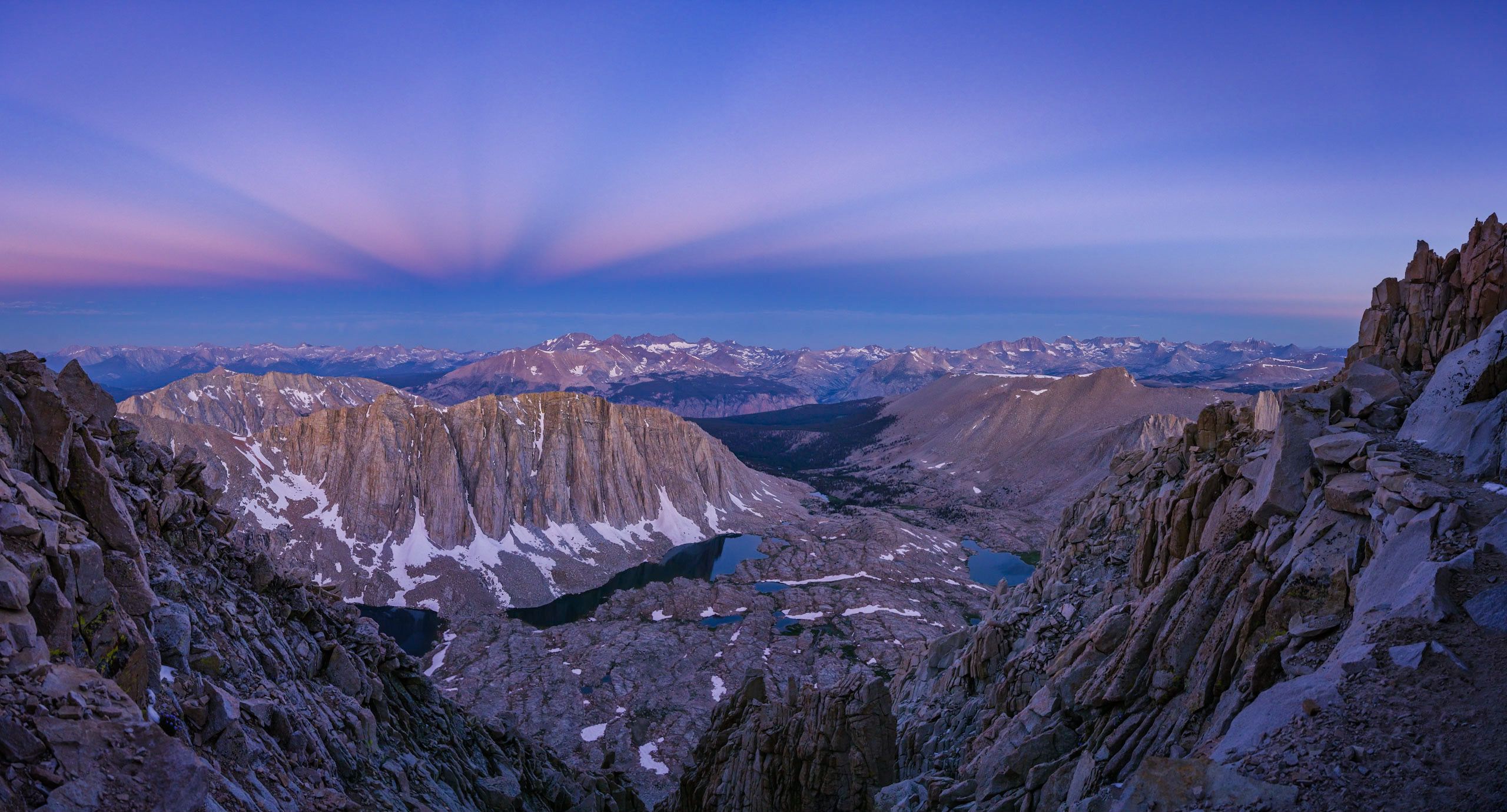  Planet Earth at Blue Hour 