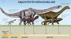 Titanosaurlar: Keşfedilen En Büyük Dinozorlar!