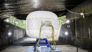 Sierra Space Advances Safety In Inflatable Space Stations