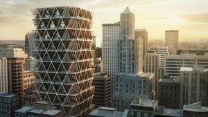 Milwaukee And Dubai Lead The Future Of Skyscrapers