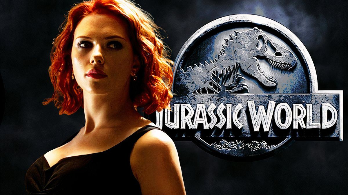 Scarlett Johansson Joins Jurassic World Family - The Pinnacle Gazette