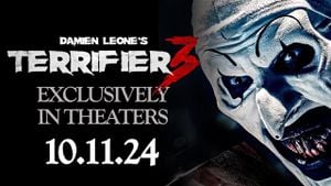 Terrifier 3 Shocks Box Office With Record-Breaking Opening