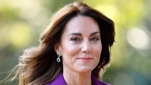 Kate Middleton Returns To Work After Cancer Treatment