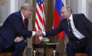 Trump-Putin Relations Spark Major Global Concerns