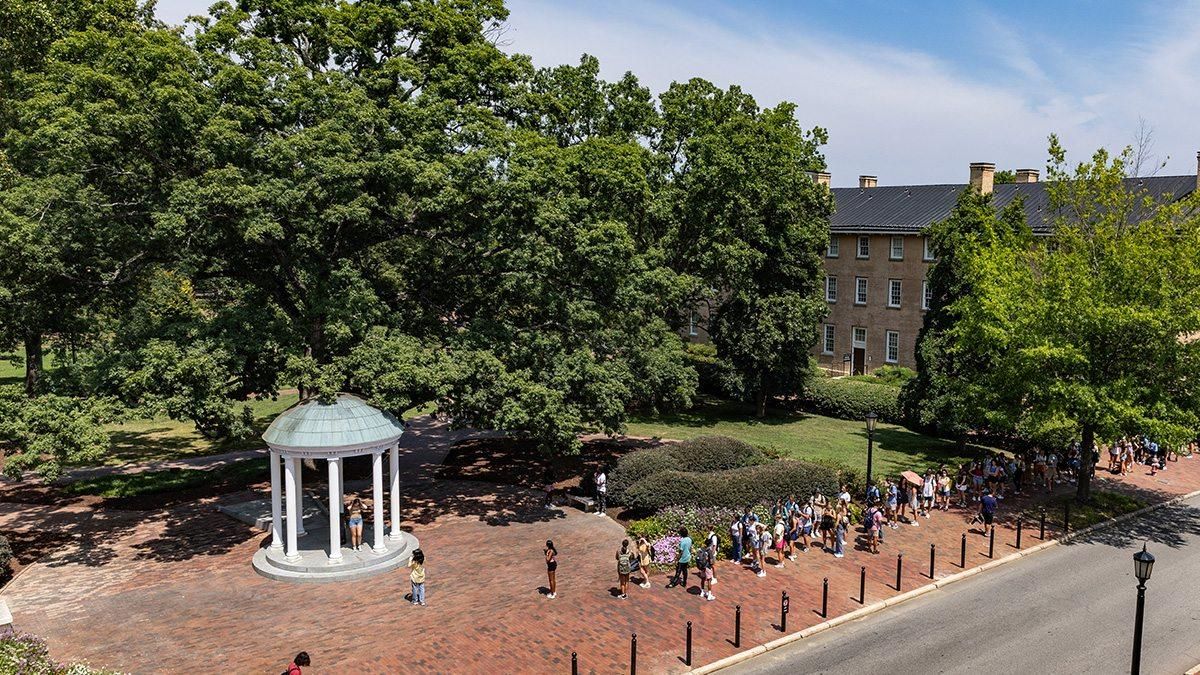 UNC Experiences Diversity Decline Post Affirmative Action Ruling