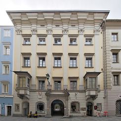  Kepler's House in Linz 