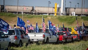 Trump Train Drivers Cleared By Jury In Texas