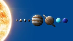 What Do These Six Planets Reveal?