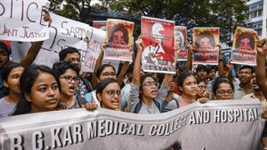 Nationwide Protests Demand Justice For Kolkata Doctor