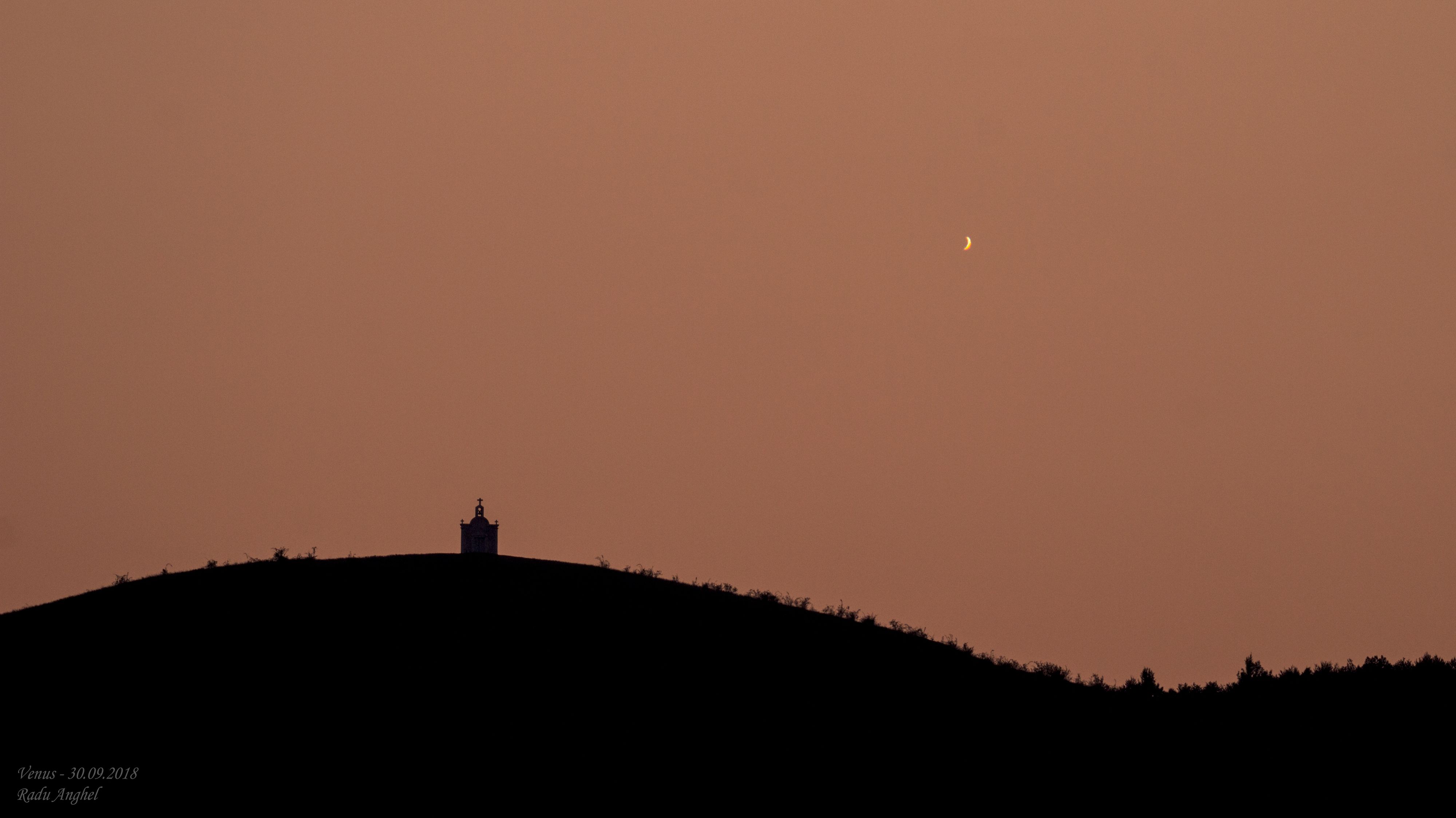  The Last Days of Venus as the Evening Star 