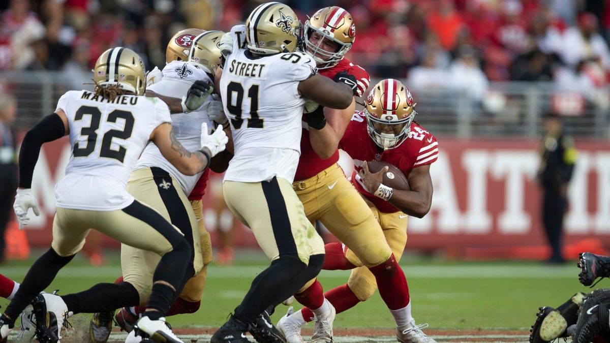 49ers Set To Kickoff 2024 Preseason Against Titans The Pinnacle Gazette