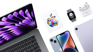 Bargain Hunters Find Apple Deals Amid Sales