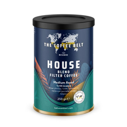 House Blend Filtre Kahve 250 gr.