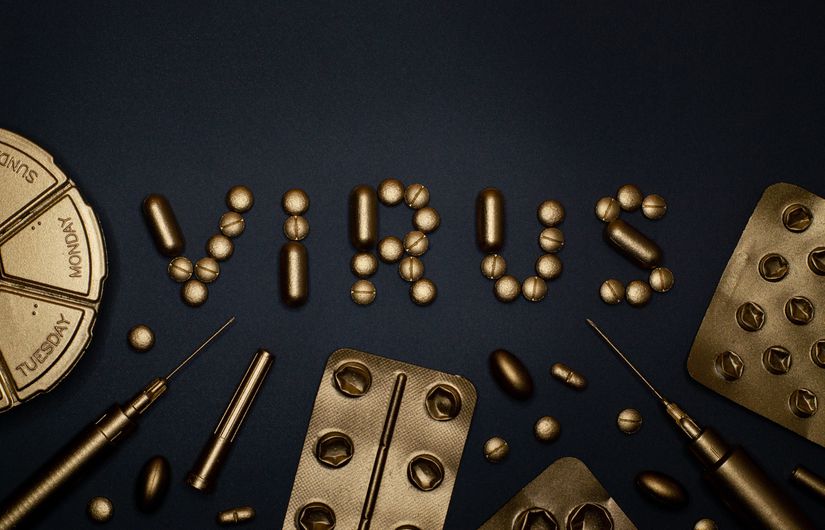 Virüs