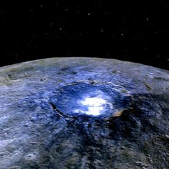  The Brightest Spot on Ceres 