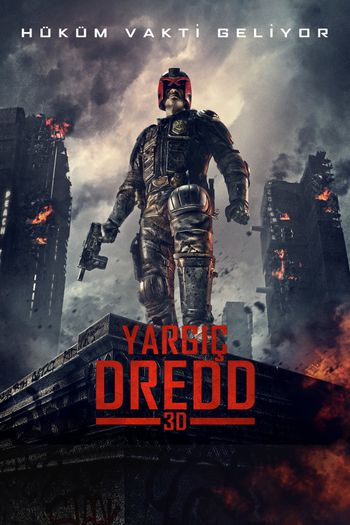 Yargıç Dredd