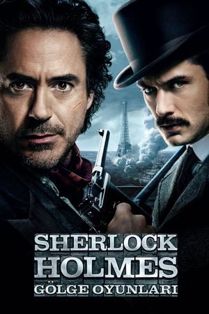 Sherlock Holmes 2: Gölge Oyunları