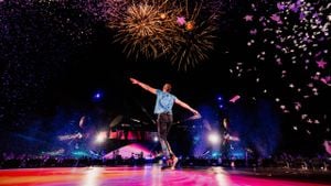 Coldplay Ignites Excitement With Concert Announcements