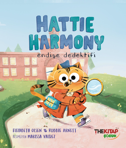 Hattie Harmony - Endişe Dedektifi