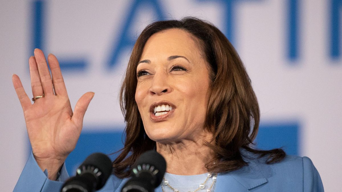 Harris Charges Ahead Seeking Latino Support For 2024 Election