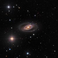Sarmal Galaksi NGC 1350