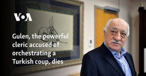 Fethullah Gülen's Death Reshapes Turkish Political Landscape