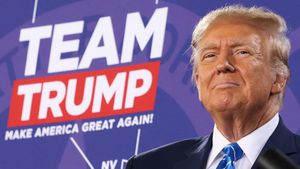 Donald Trump Energizes 2024 Campaign Amid Controversy