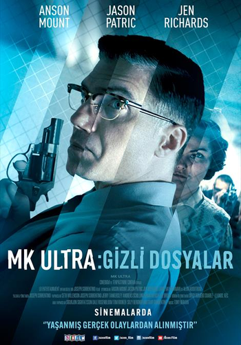 MK Ultra: Gizli Dosyalar