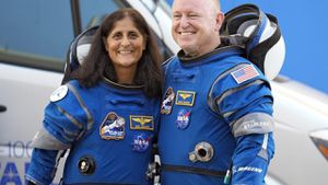 NASA Astronauts Face Uncertainty Aboard ISS Due To Starliner Malfunctions