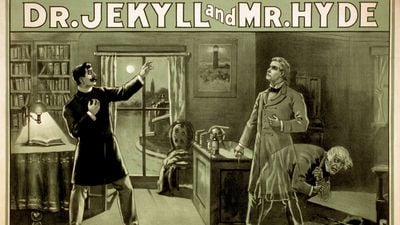 Dr. Jekyll ve Mr. Hyde: İçsel Çatışmanın Kimyasal Sembolizmi