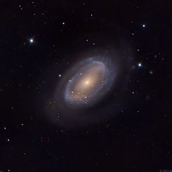  The Easterbunny Comes to NGC 4725 