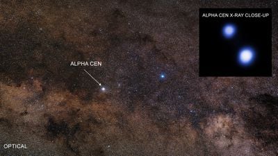 Alpha Centauri Nedir?