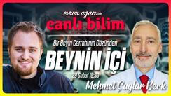 Bir Beyin Cerrahının Gözünden BEYNİN İÇİ! | Mehmet Çağlar Berk (Anadolu Sağlık Merkezi Hastanesi)