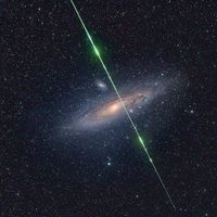  Meteor before Galaxy 