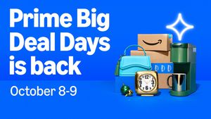 Amazon Offers Exciting Deals For Prime Big Deal Days