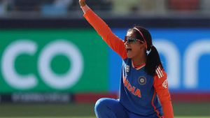 Arundhati Reddy Makes Waves At Women’s T20 World Cup