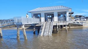 Tragedy Strikes Sapelo Island As Ferry Dock Collapse Claims Seven Lives