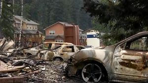 Jasper Wildfire Challenges Spark Community Resilience