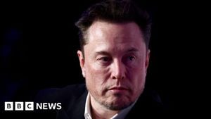 Elon Musk Faces Legal Challenges Amid Bold Business Moves