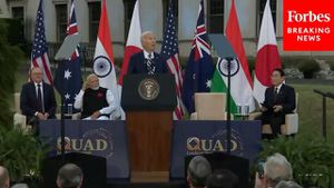 Quad Countries Unite To Launch Cancer Moonshot Initiative