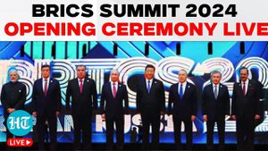 Leaders Unite At BRICS Summit To Challenge Western Dominance