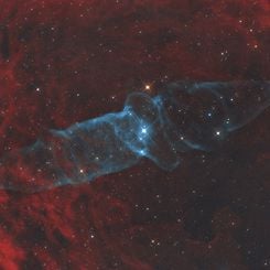  Ou4: The Giant Squid Nebula 