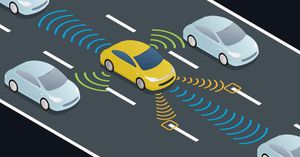 Department Of Transportation Announces Nationwide V2X Technology Plan