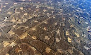 Fracking Sparks Political Showdown In Pennsylvania