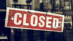 Retail Sector Grapples With Store Closures And Sales Challenges