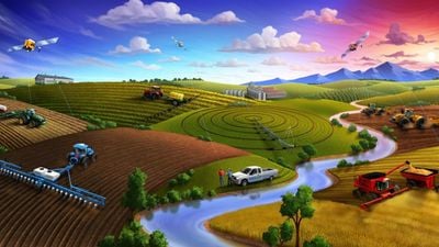 Tarımın Teknolojik Geleceği: Robotlar ve Sensörler, Dünyanın Artan Gıda İhtiyacını Karşılamamıza Yardımcı Olabilir mi?